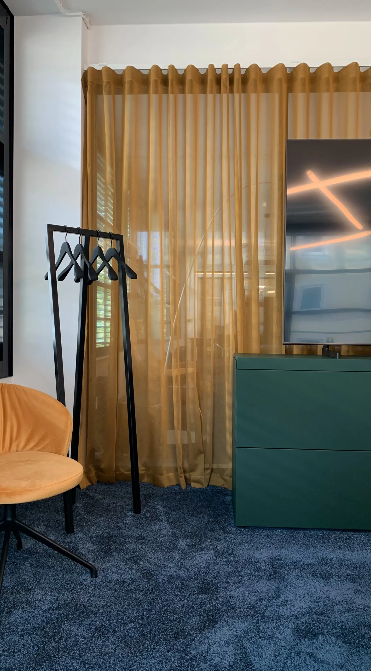 Innenansicht der Büros von IntegrityNext in München